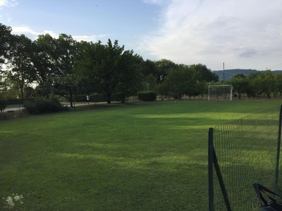 Chalet La Sequoia אורטה מראה חיצוני תמונה