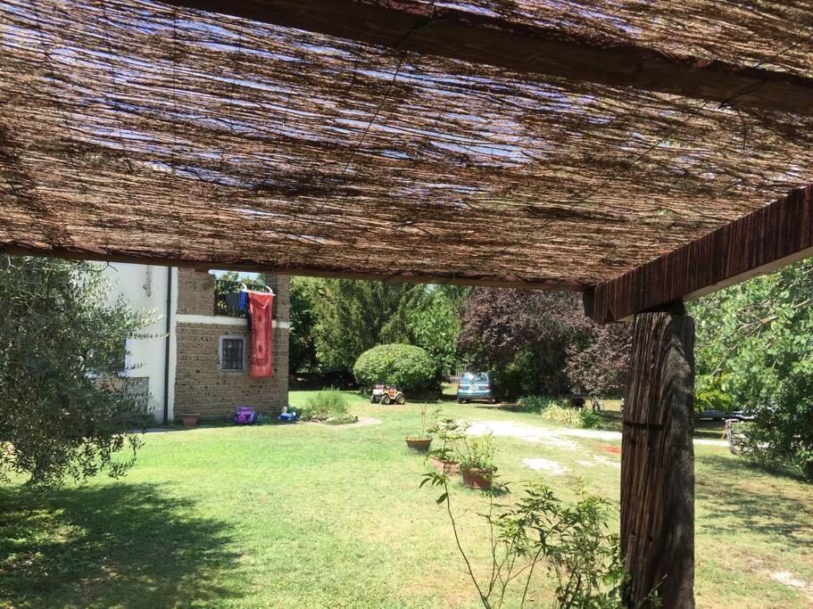 Chalet La Sequoia אורטה מראה חיצוני תמונה