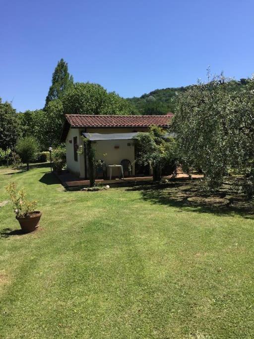Chalet La Sequoia אורטה מראה חיצוני תמונה