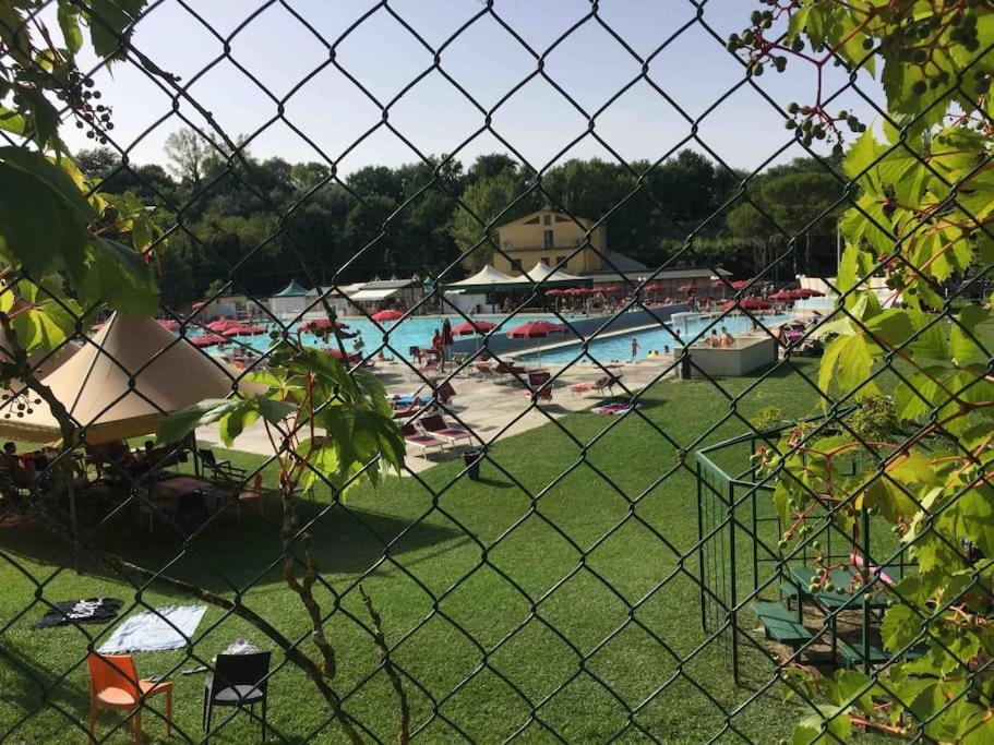 Chalet La Sequoia אורטה מראה חיצוני תמונה