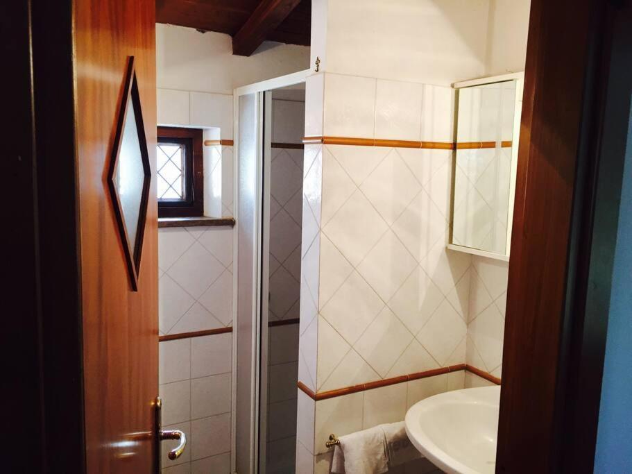 Chalet La Sequoia אורטה מראה חיצוני תמונה
