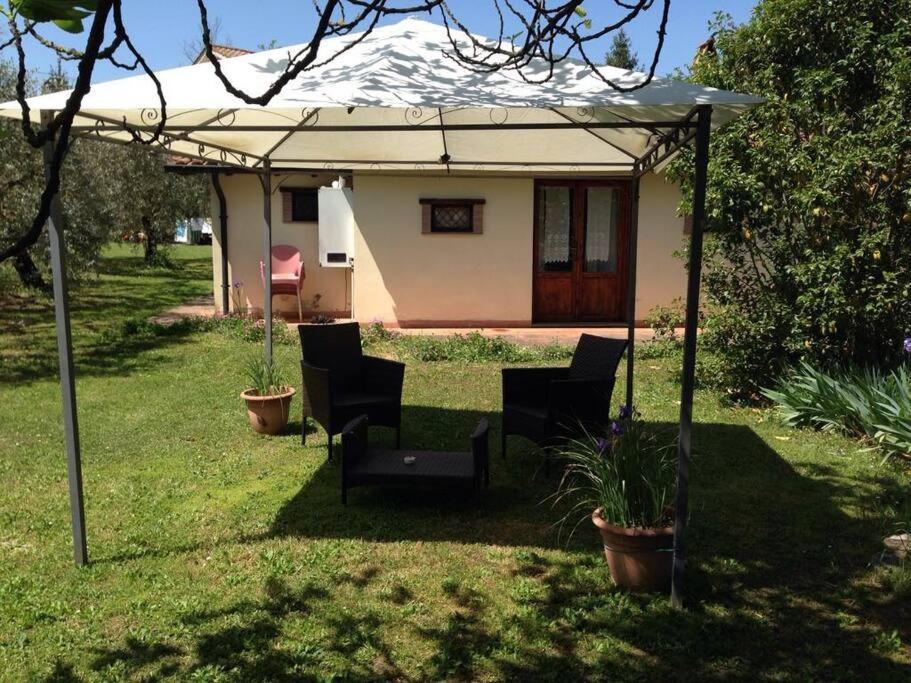 Chalet La Sequoia אורטה מראה חיצוני תמונה
