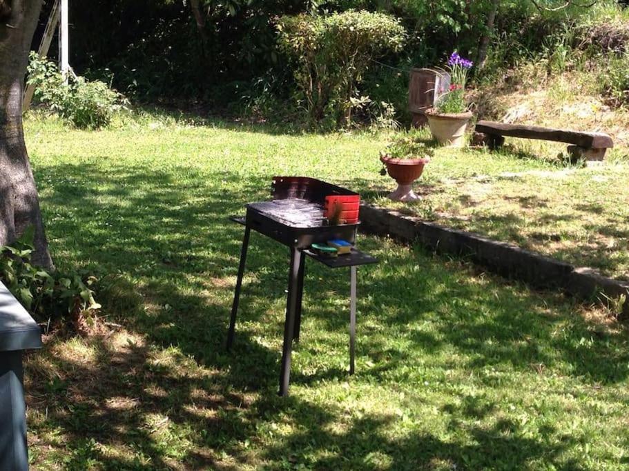 Chalet La Sequoia אורטה מראה חיצוני תמונה