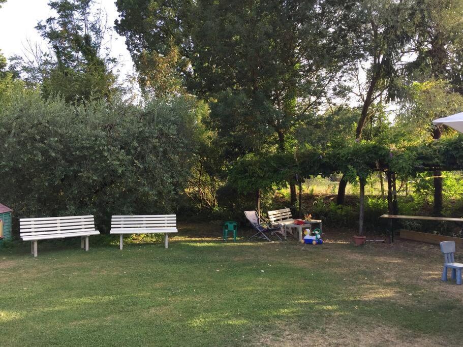 Chalet La Sequoia אורטה מראה חיצוני תמונה