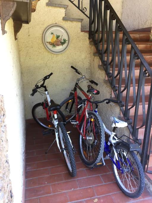 Chalet La Sequoia אורטה מראה חיצוני תמונה