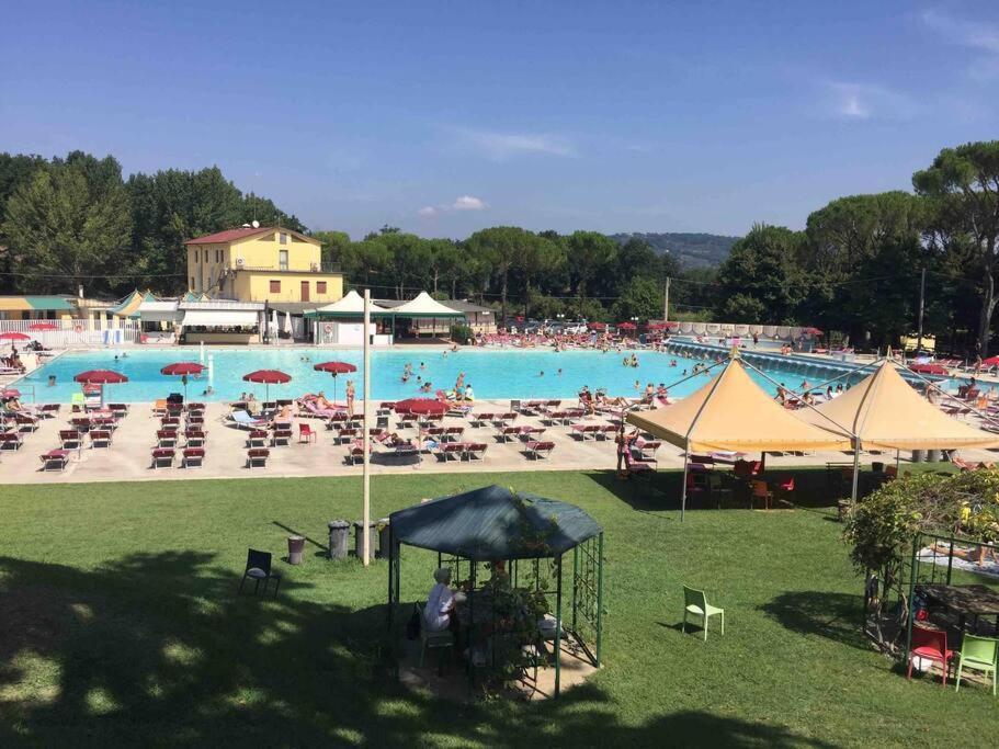 Chalet La Sequoia אורטה מראה חיצוני תמונה