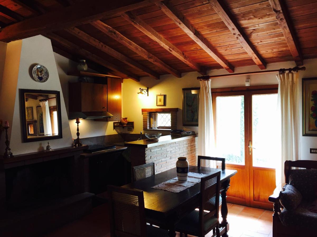 Chalet La Sequoia אורטה מראה חיצוני תמונה